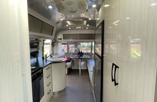 Wears Valley House | Unique Fall Escape: Smokies Airstream Adventure
