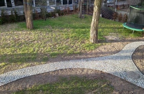 Jelenia Gora Apartment | Unique family-friendly 175m2 apartment with garden
