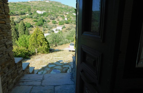 Ormos Korthiou Apartment | Unique Farm House with superb view!