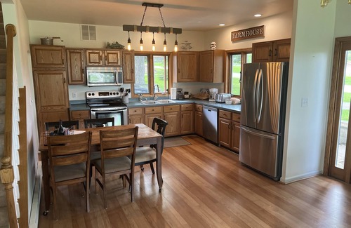 Plymouth Other | Unique Farmhouse located on a 22 acre Fish Farm