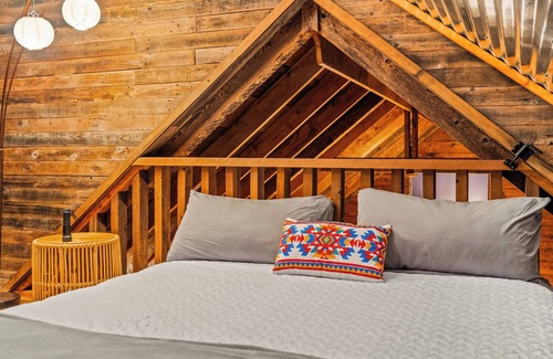 Travis County Other | Unique Farmhouse + Tiny House Country Escape