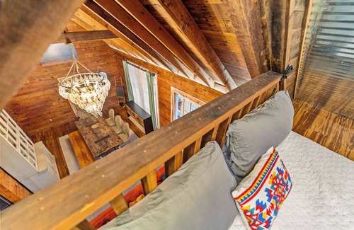 Travis County Other | Unique Farmhouse + Tiny House Country Escape