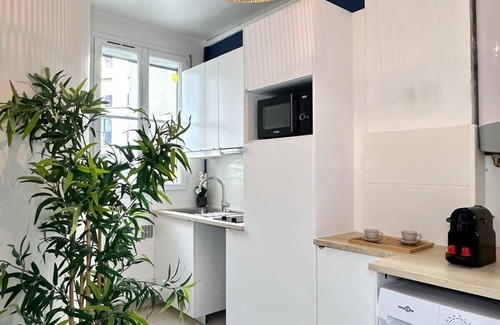 Butte-aux-Cailles Apartment | Unique Flat in the Center of Paris