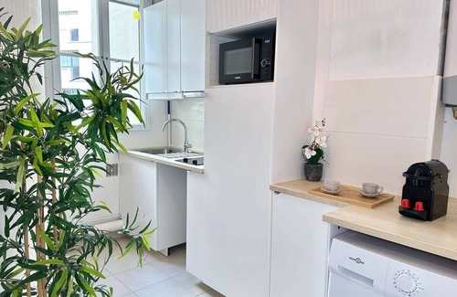 Butte-aux-Cailles Apartment | Unique Flat in the Center of Paris