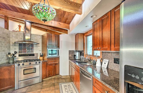 Miller Beach House | Unique Gary Home Near Lake Michigan Beaches!