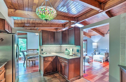Miller Beach House | Unique Gary Home Near Lake Michigan Beaches!