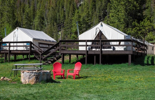 Granby RV Rental | Unique Glamping Experience
