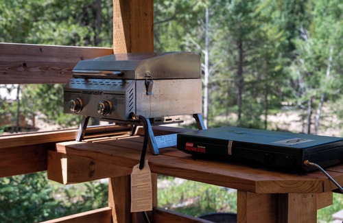 Granby RV Rental | Unique Glamping Experience