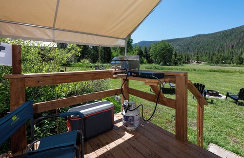 Granby RV Rental | Unique Glamping Experience