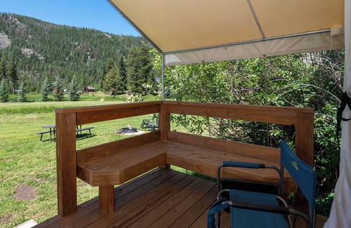 Granby RV Rental | Unique Glamping Experience