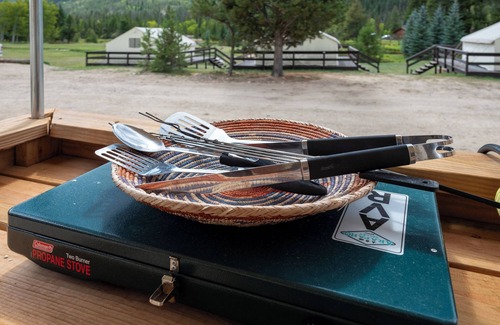 Granby RV Rental | Unique Glamping Experience