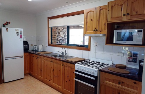 Esperance House | UNIQUE GRANITE TOWNHOUSE