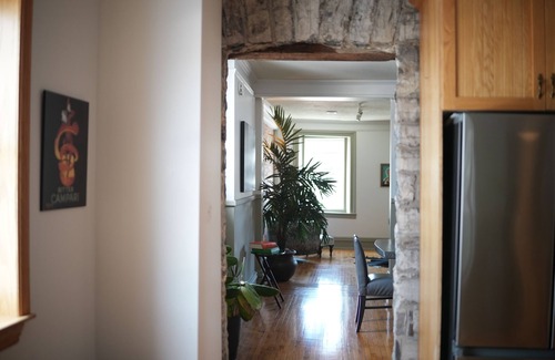 Kingston Apartment | Unique, heritage building in the heart of Kingston! Right on Market Square!nn