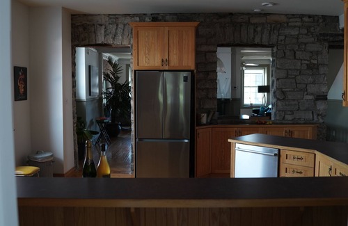 Kingston Apartment | Unique, heritage building in the heart of Kingston! Right on Market Square!nn