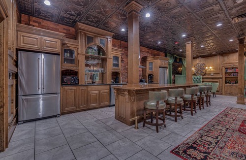 Johnson City Condo | Unique Historic Loft downtown Johnson City