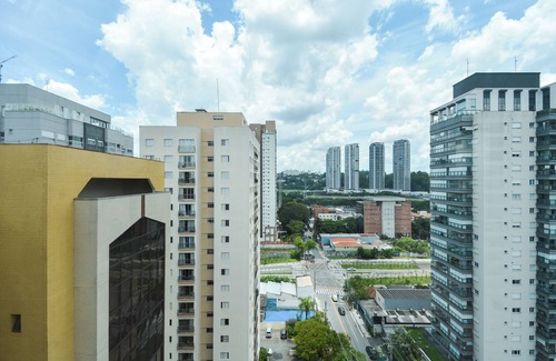 Chacara Santo Antonio Apartment | Unique Home - 15 min Cons USA