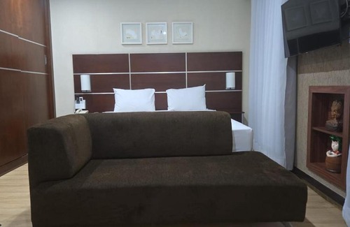Chacara Santo Antonio Apartment | Unique Home 15min Cons USA