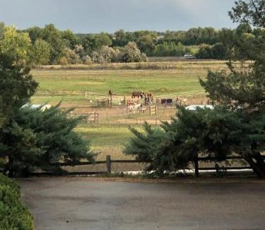 Longmont House | Unique Home 40 acres Peaceful Near Boulder 2 Dogs OK
