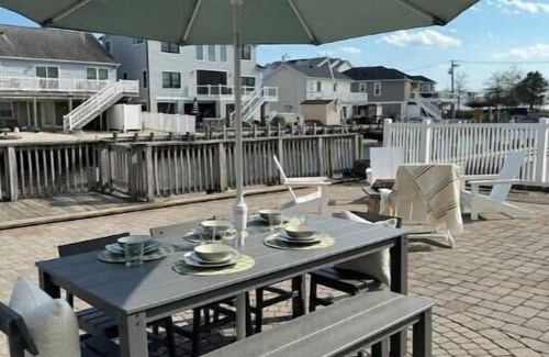 Beach Haven West House | Unique Home on Peaceful Waterfront