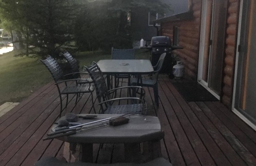 Battle Lake House | Unique home on beautiful Deer Lake!