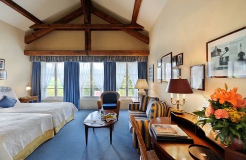 Langgasse-Felsenau Hotel | Unique Hotel Innere Enge