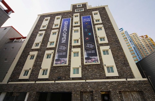 Tongyeong Hotel | Unique Hotel The View