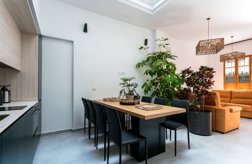 Feria House | Unique House 3Br- Private SPA&POOL - StayInSeville