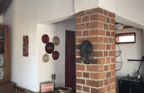 Arusha House | Unique house on the remote Maasai Plains