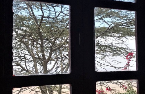 Arusha House | Unique house on the remote Maasai Plains
