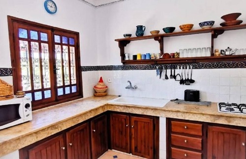 Saada Villa | Unique kasbah with private pool