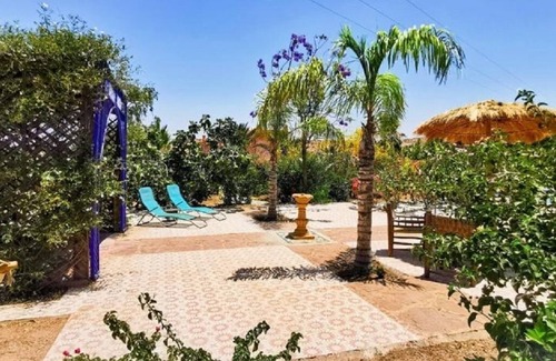 Saada Villa | Unique kasbah with private pool