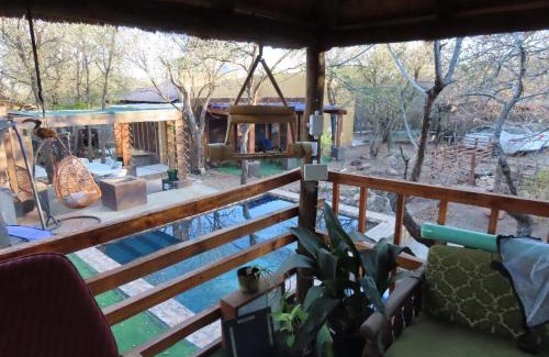 Marloth Park House | Unique Kruger hide