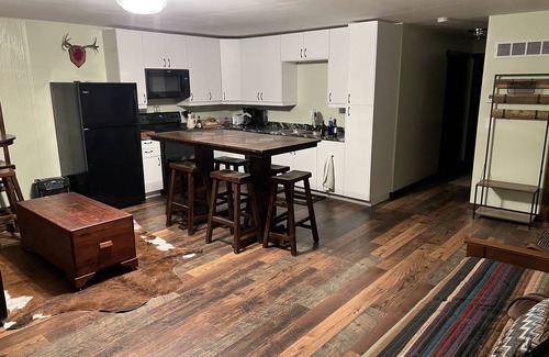 Beaver Dam Apartment | Unique Lake Condo W/Walking distance from downtown amenities