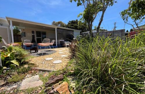 Canton Beach House | Unique lakefront glamping