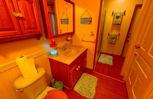Bay City Apartment | Unique "Life's A Beach" Great Location!