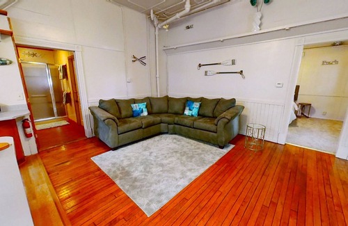 Bay City Apartment | Unique "Life's A Beach" Great Location!