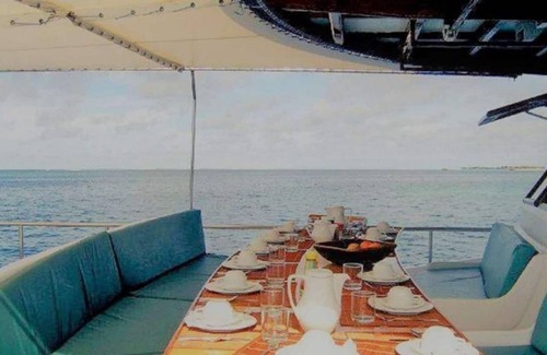 Vaavu Atoll House | Unique liveaboard experience in Maldives, AIl Incl