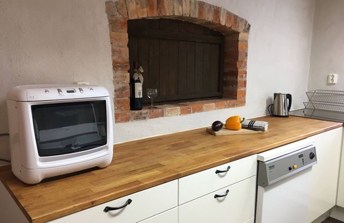 Skarby House | Unique living in stable