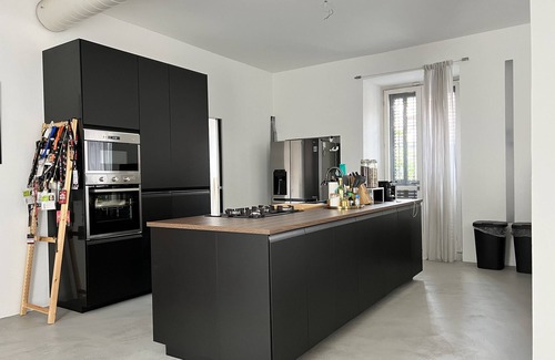 Cologno Monzese House | Unique Loft