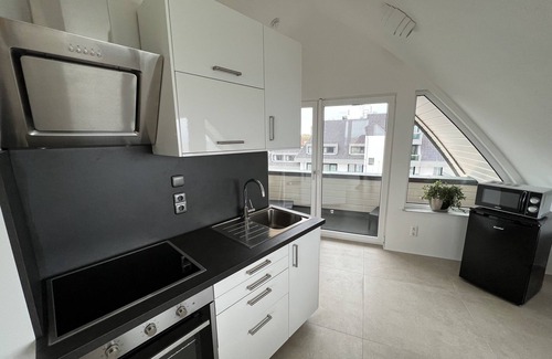 Huisduinen Apartment | Unique loft with sea view - Loft Seaview
