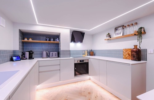 Didsbury Apartment | Unique luxury garden apartment in Northenden/2 Guests