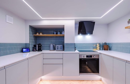 Didsbury Apartment | Unique luxury garden apartment in Northenden/2 Guests