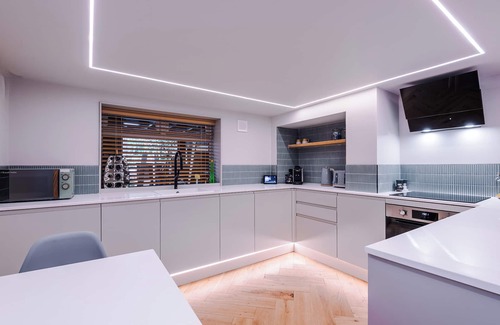 Didsbury Apartment | Unique luxury garden apartment in Northenden/2 Guests