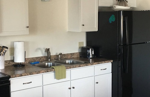Southwest Harbor Condo | Unique Marina Side Condo With Great Views And Fun Atmosphere!