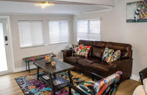Wynwood Art District House | Unique Miami Art Escape w/HotTub, Arcade & Murals