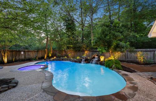 The Woodlands House | Unique Mid century modern in The Woodlands