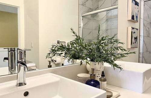 Downtown Boise Condo | Unique mid-century modern pad! Perfect location to experience Downtown Boise!