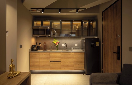 Calle 100 Apartment | Unique Mine Luxury Lofts by Jalo