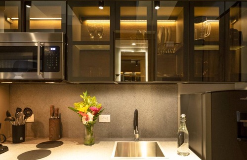 Calle 100 Apartment | Unique Mine Luxury Lofts by Jalo