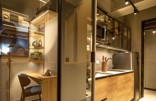 Calle 100 Apartment | Unique Mine Luxury Lofts by Jalo